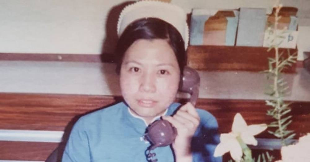 Hong Kong-born nurse who worked in UK for NHS for 40 years dies from coronavirus - mirror.co.uk - Britain - Hong Kong - city London - city Hong Kong
