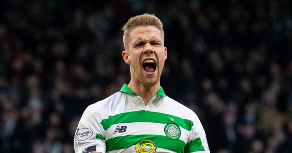 Brendan Rodgers - Neil Lennon - Kristoffer Ajer - Kristoffer Ajer turns on Celtic transfer blinkers as star addresses agent's exit bombshell - dailyrecord.co.uk - Norway - city Leicester