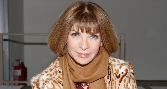 Anna Wintour - Anna Wintour REVEALS her doctor son is ‘quite ill’ after treating Coronavirus patients - pinkvilla.com