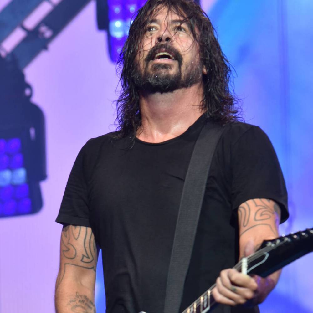 Dave Grohl - Foo Fighters - Dave Grohl: ‘Jamming with Prince was a fantasy come true’ - peoplemagazine.co.za - Los Angeles