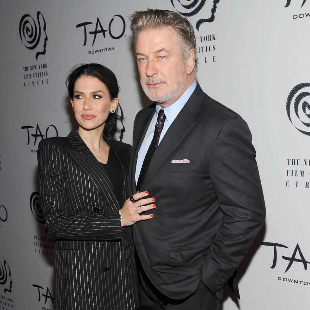 Alec Baldwin - Hilaria Baldwin - Hilaria Baldwin optimistic about latest pregnancy after two miscarriages - peoplemagazine.co.za