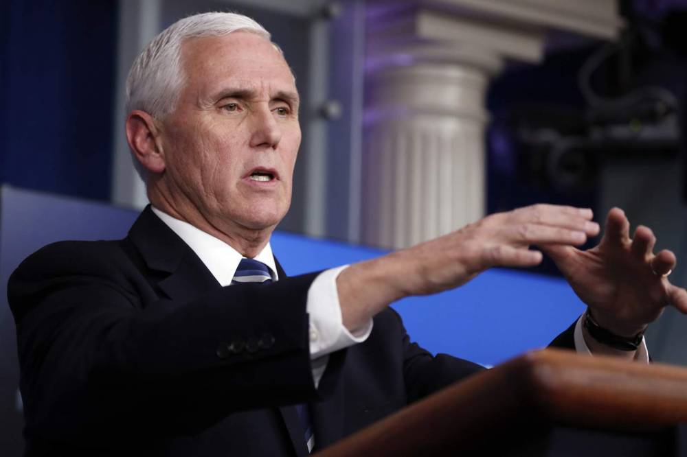 Mike Pence - CDC weighs loosening guidelines for some exposed to virus - clickorlando.com - Washington