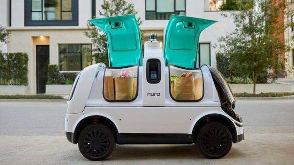 This SoftBank-backed startup gets green light to test driverless delivery cars - livemint.com - state California - San Francisco