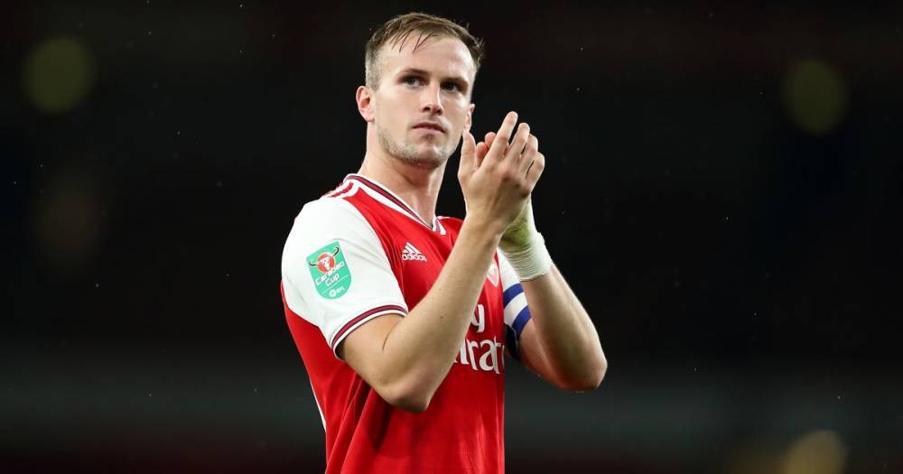Arsenal’s Rob Holding runs through day-in-a-life of footballer in isolation - dailystar.co.uk