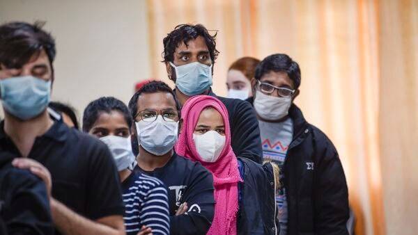 57 new coronavirus cases reported in Haryana as of 8:00 AM - Apr 08 - livemint.com - India