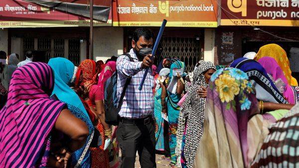 21 new coronavirus cases reported in UP as of 8:00 AM - Apr 08 - livemint.com - India