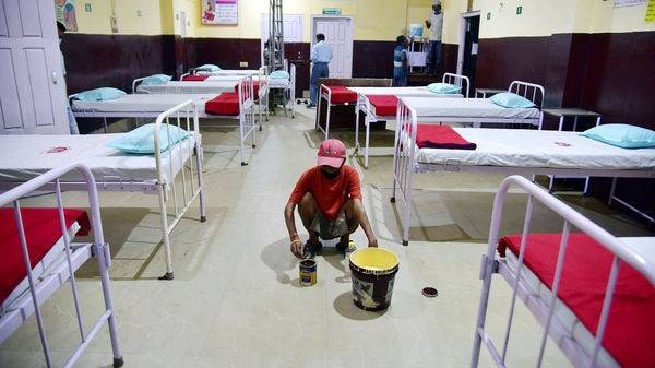 1 new coronavirus case reported in Assam as of 8:00 AM - Apr 08 - livemint.com - India