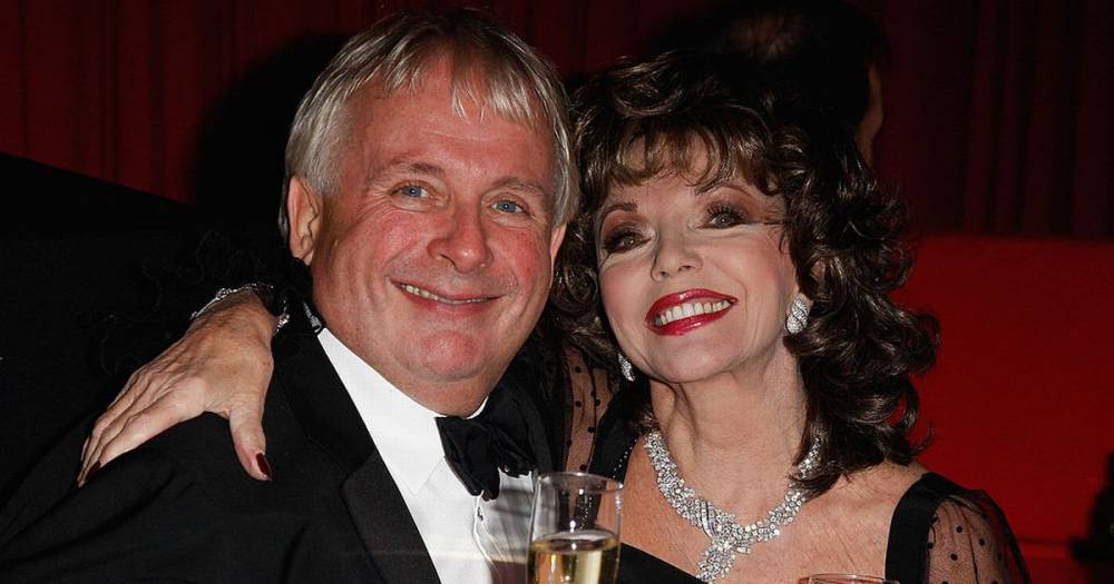 Joan Collins - Percy Gibson - Jools Holland - Christopher Biggins - Coronavirus: Joan Collins auctions off lunch date to raise cash for NHS - dailystar.co.uk - London