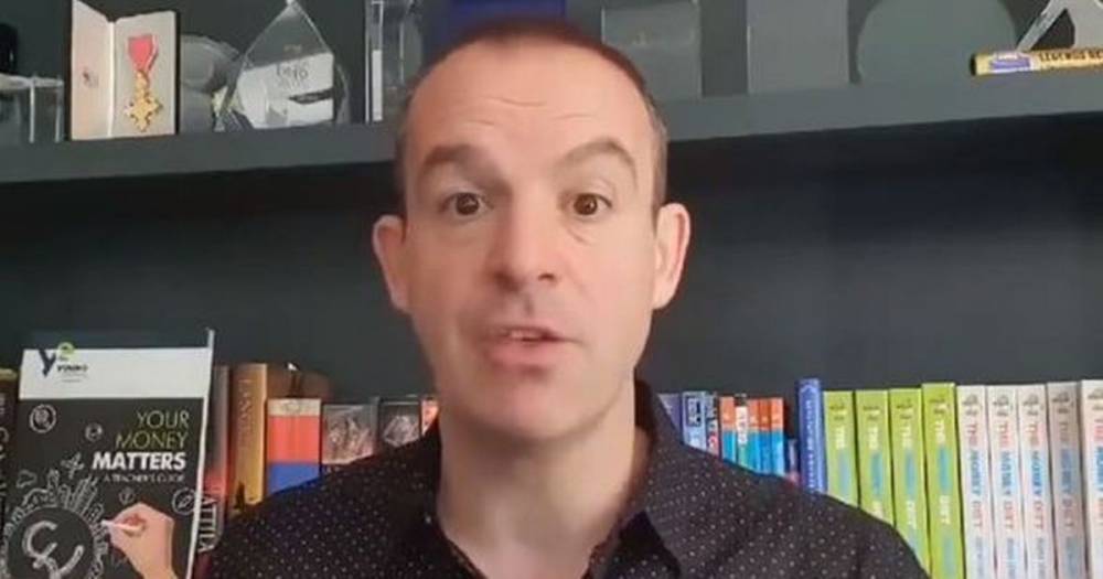 Martin Lewis - Martin Lewis issues urgent advice on furlough, holidays, overdrafts and Universal Credit - dailyrecord.co.uk - Britain - Scotland