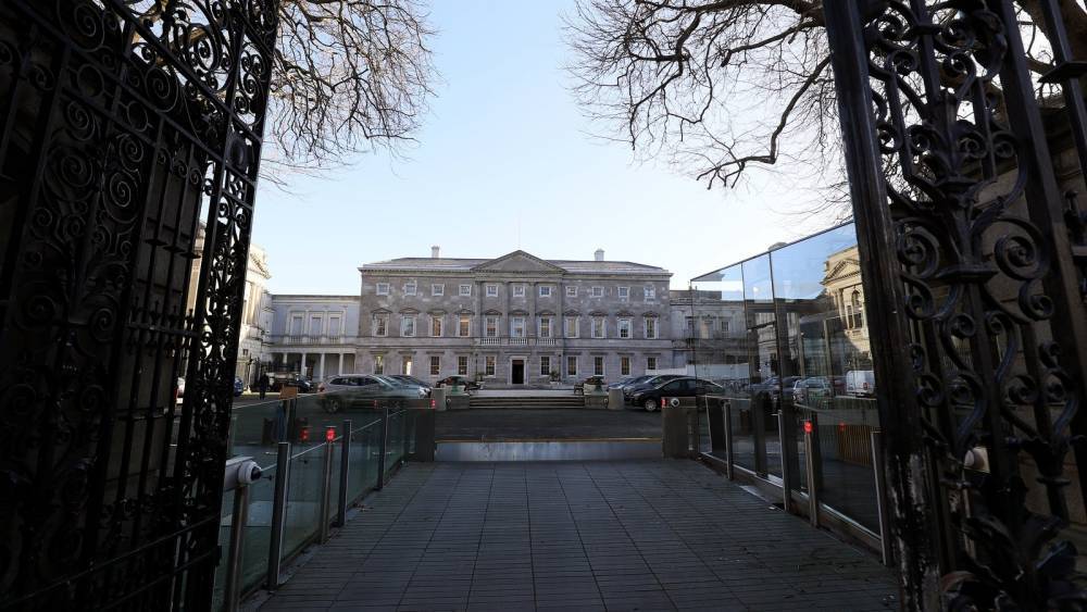 Fianna Fáil - Virtual sittings of Dáil and Seanad to be considered - rte.ie