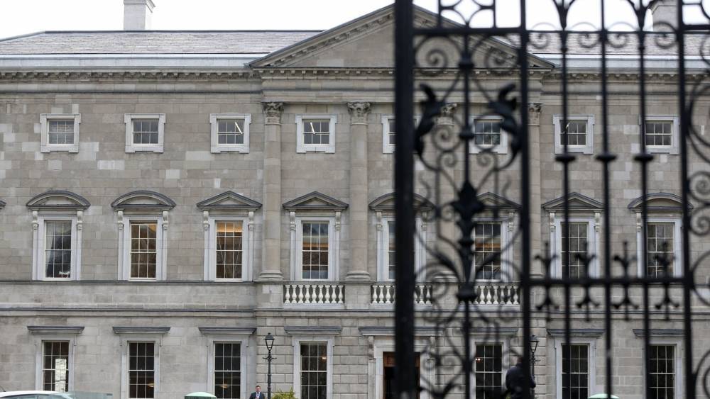 Virtual Dáil sittings to be considered as Covid-19 emergency continues - rte.ie - Britain