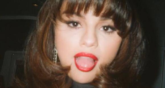 Selena Gomez - Selena Gomez teases her new song Boyfriend and fans shower her with love - pinkvilla.com - county Love