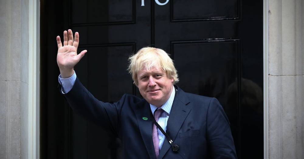 Boris Johnson - Edward Argar - Boris Johnson remains in 'stable' condition after second night in intensive care - mirror.co.uk - city London