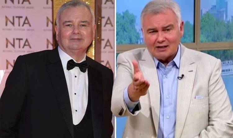 Kevin Clifton - Craig Revel Horwood - Eamonn Holmes: 'You shouldn't be there' This Morning star hits out at fellow presenters - express.co.uk - Ireland