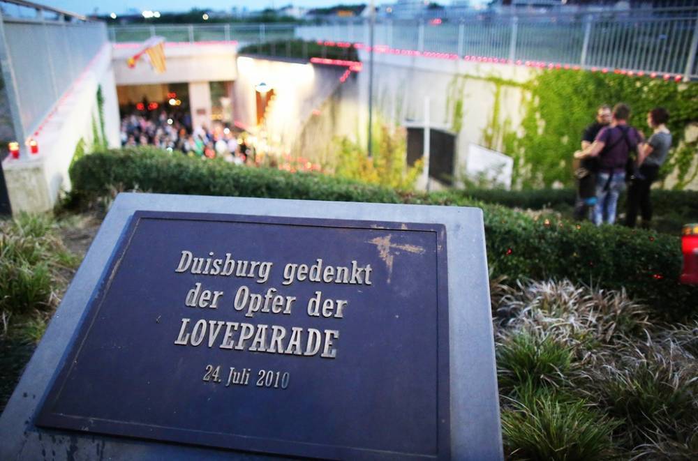 German Court Proposes Ending Trial Over Fatal Love Parade Festival - billboard.com - Germany