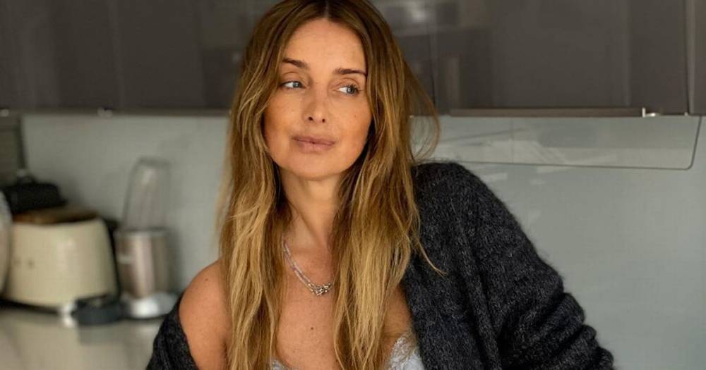 Jamie Redknapp - Louise Redknapp - Louise Redknapp wows as she flashes jaw-dropping figure in skimpy lace lingerie - dailystar.co.uk