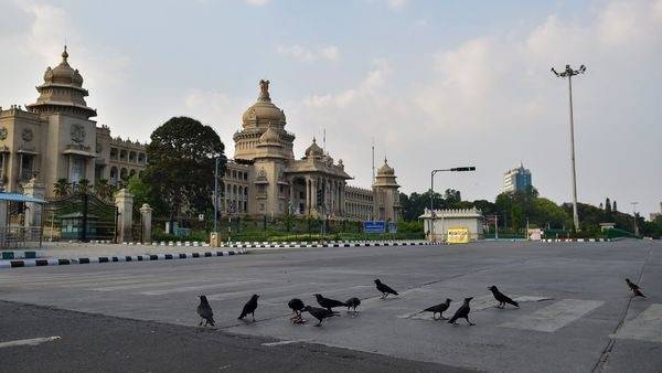 Bengaluru: Drones eyeing lockdown violators - livemint.com