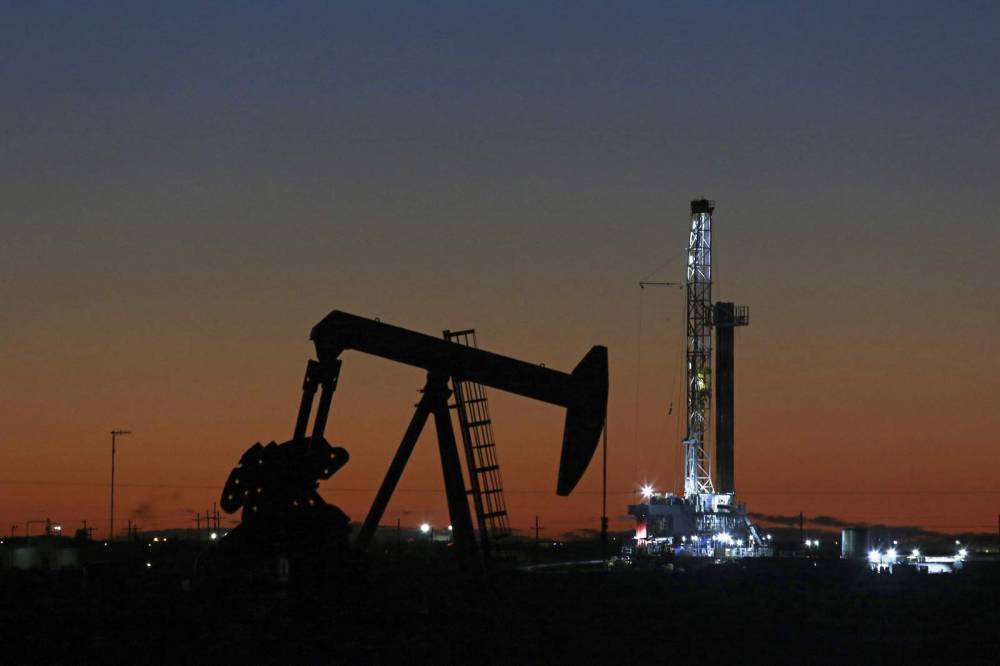 Iran says US oil production must be known before OPEC+ call - clickorlando.com - Iran - Usa - state Texas - Russia - Saudi Arabia - city Tehran