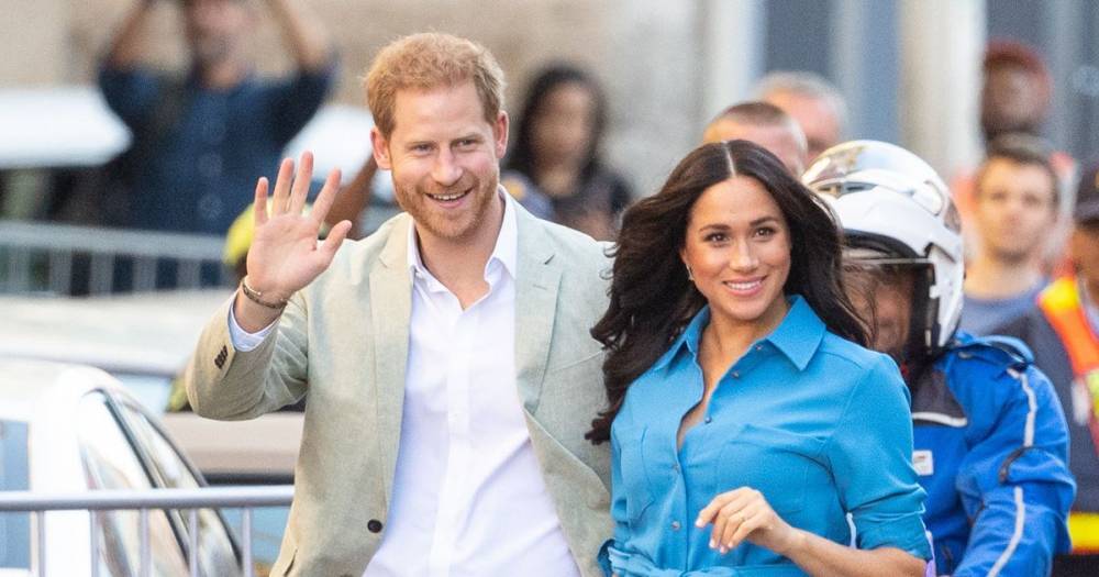 Meghan Markle - Piers Morgan - prince Harry - Piers Morgan rips into Meghan and Harry over new project saying public 'give zero f**ks' - mirror.co.uk - Britain - city Hollywood