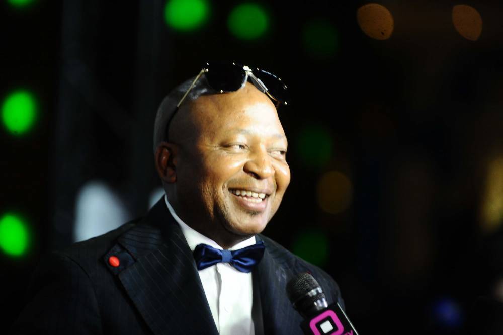 Kenny Kunene Kick-Starts Rap Career With New Song About Coronavirus - peoplemagazine.co.za - South Africa