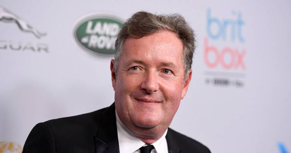 Piers Morgan - Piers Morgan hailed for delivering impactful 'immigrant NHS workers' speech - dailystar.co.uk - Britain