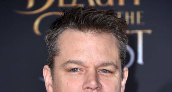 Matt Damon - Kate Winslet - Matt Damon says social distancing is the only way to save lives - pinkvilla.com