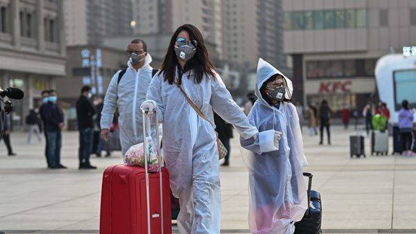 Coronavirus lockdown ends in Wuhan but begins elsewhere in China - livemint.com - China - city Wuhan