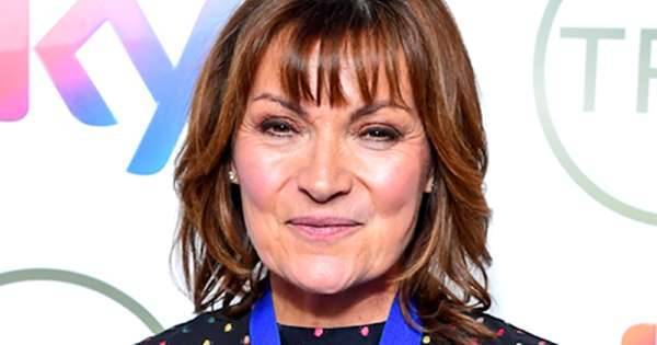 Lorraine Kelly - Lorraine gets emotional as she's reunited with daughter Rosie via video call on GMB - msn.com - Singapore - Britain - city Singapore