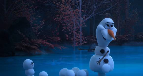 Josh Gad - At Home With Olaf: Disney to release animated web series featuring the beloved Frozen character - pinkvilla.com