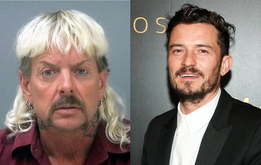 Tiger King - Orlando Bloom reportedly in talks to play Joe Exotic in ‘Tiger King’ film - nme.com