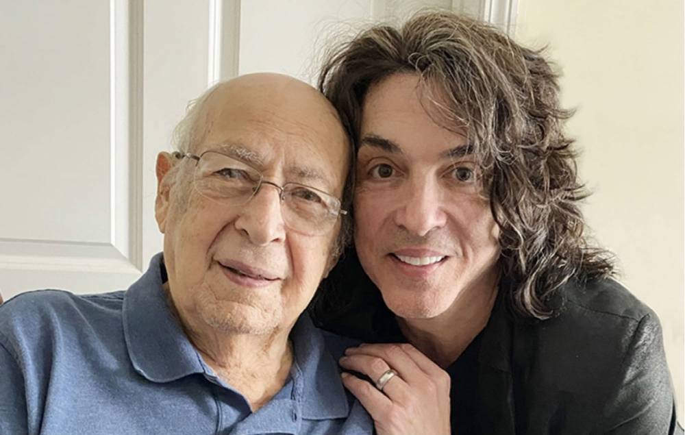 Happy Birthday - Kiss fans around the world help Paul Stanley’s dad celebrate his 100th birthday in isolation - nme.com