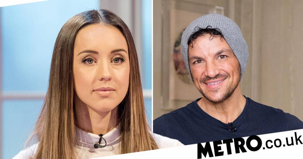 Emily Macdonagh - Peter Andre’s wife Emily has been suffering with sleep and anxiety on coronavirus front line - metro.co.uk