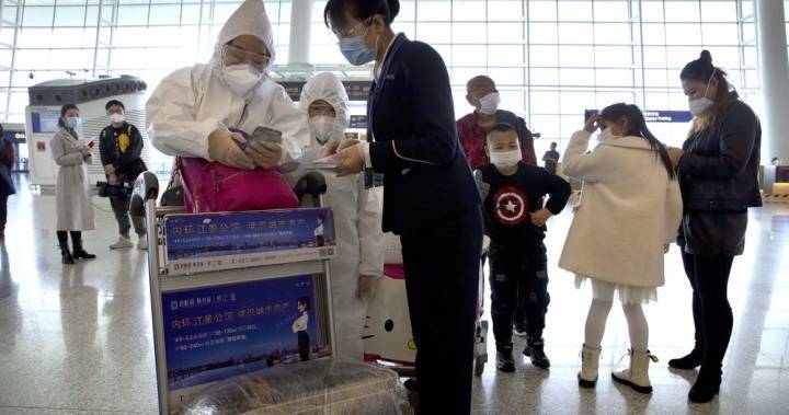 Boris Johnson - New York’s coronavirus death toll tops 9/11 as lockdown in Wuhan ends - globalnews.ca - New York - China - city Wuhan - city New York - Britain