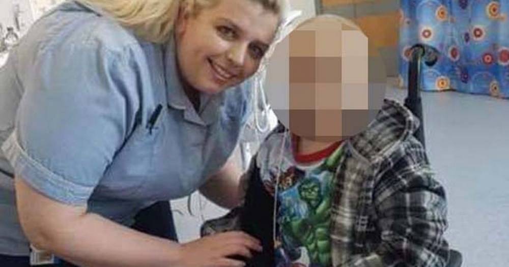 NHS nurse, 29, dies from coronavirus as devastated friends pay tribute - dailystar.co.uk - city Newcastle