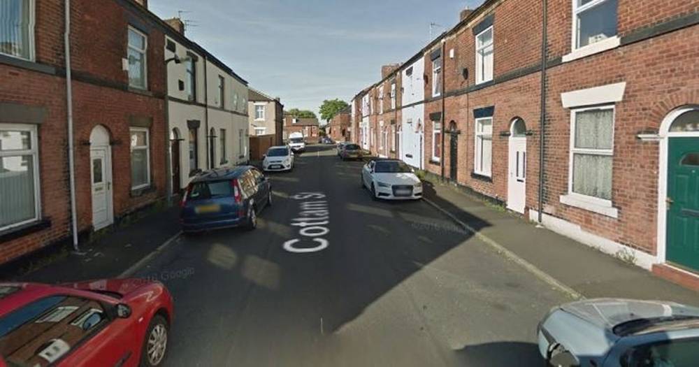 Woman, 31, arrested after police called to house party 'multiple times' in lockdown - manchestereveningnews.co.uk - city Manchester