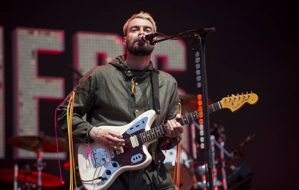 Liam Fray - The Courteeners’ Liam Fray to play virtual gig this weekend - nme.com - city Manchester