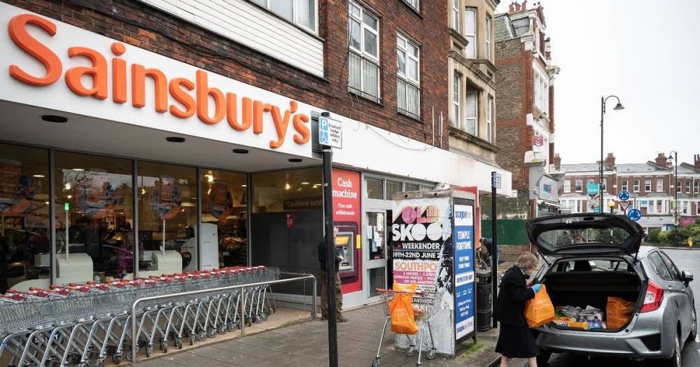 Mike Coupe - Sainsbury's lifts buying restrictions on thousands of products - mirror.co.uk