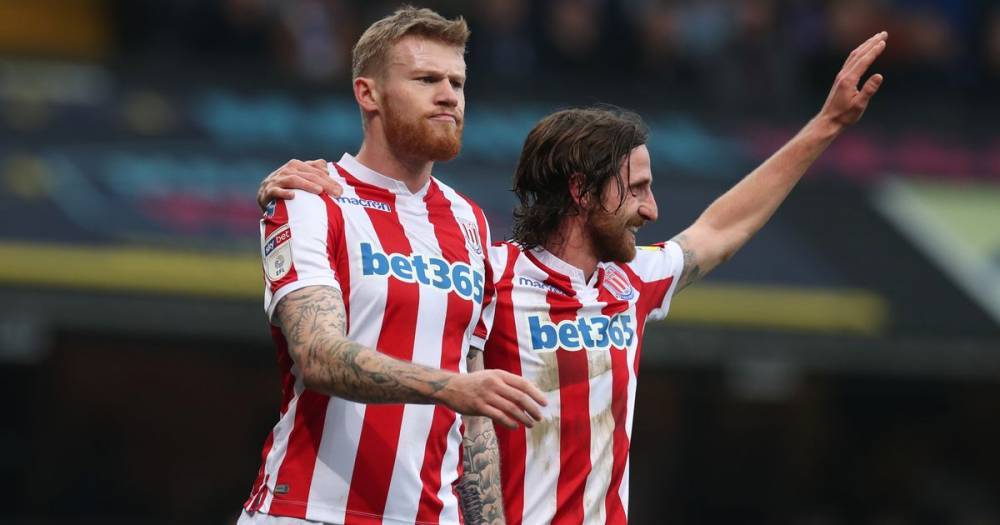 Stoke's James McClean makes large cash donation to help keep children’s hospice running - dailystar.co.uk - city Stoke
