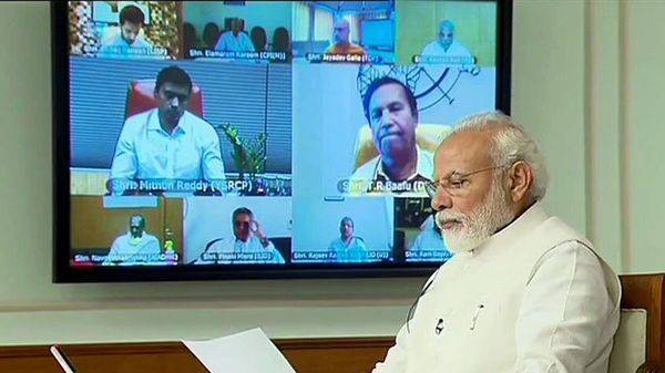Narendra Modi - PM hints at lockdown extension but will talk to CMs before final decision - livemint.com - city New Delhi