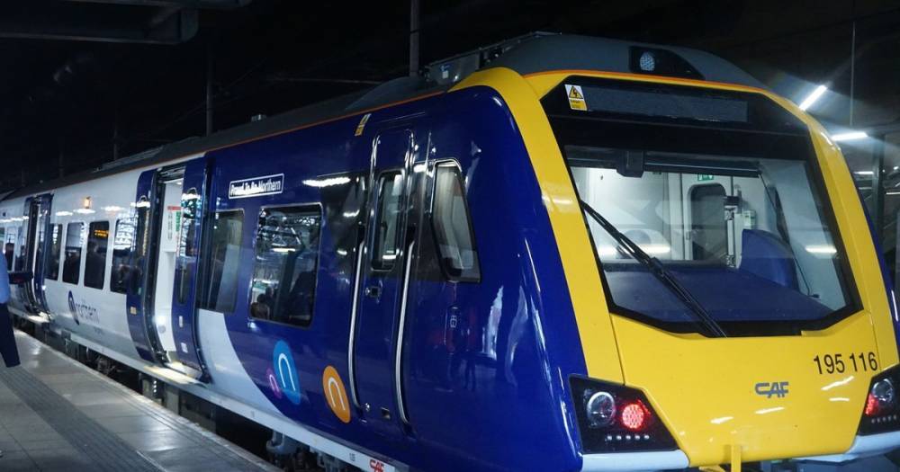 Northern have reactivated ticket gates in bid to stop people making 'unnecessary day trips' - manchestereveningnews.co.uk