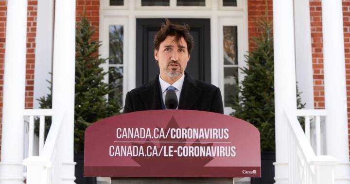 Justin Trudeau - Trudeau expected to announce more coronavirus support for entrepreneurs, students - globalnews.ca - Canada