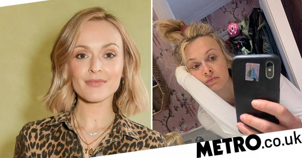 Fearne Cotton shares anxiety with fans after suffering ‘first panic attack in months’ - metro.co.uk