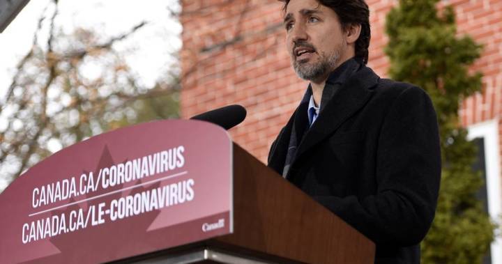 Justin Trudeau - Darrell Bricker - Approval of prime minister, premiers soars amid coronavirus response: Ipsos poll - globalnews.ca