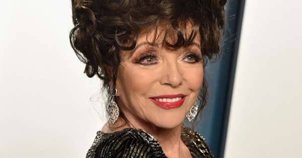 David M.Benett - Dave Benett - Jools Holland - Coronavirus: Lunch with Dame Joan Collins and drinks with Jools Holland on offer in auction for NHS - msn.com - Britain - city London
