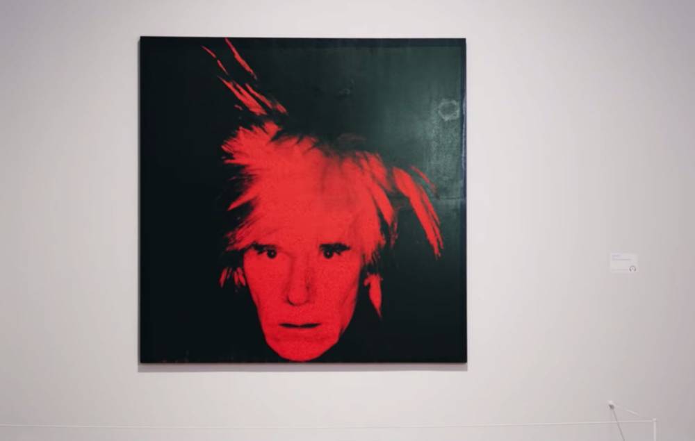 Andy Warhol - Marilyn Monroe - You can now take a virtual tour of Andy Warhol’s Tate Modern exhibition - nme.com - Britain - county Monroe - county Campbell