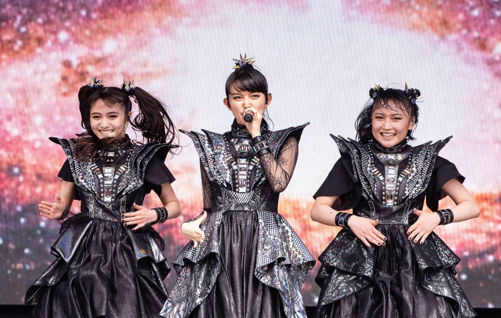 BABYMETAL announce ‘Stay Home, Stay Metal’ virtual gigs: “Let’s mosh’sh at home!” - nme.com - Japan - city Tokyo