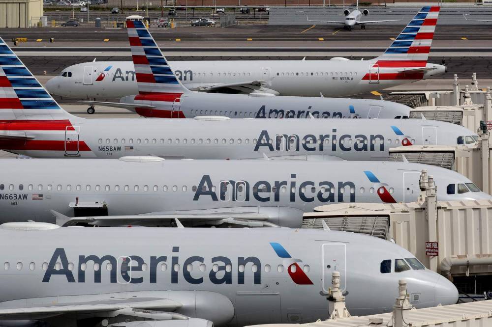 100 flight attendants with American Airlines test positive for coronavirus - clickorlando.com - Usa