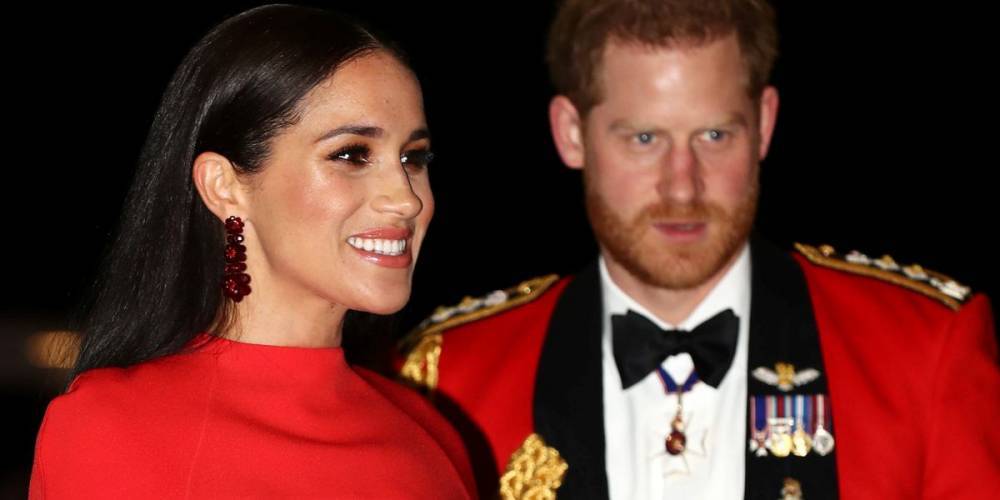 Meghan Markle - Meghan Markle and Prince Harry Reveal Their New Nonprofit Will Be Called "Archewell" - marieclaire.com - Greece