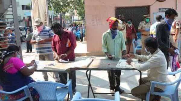 63 new coronavirus cases reported in Telangana as of 4:30 PM - Apr 08 - livemint.com - India - city Hyderabad