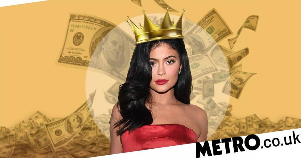 Kylie Jenner - Kylie Cosmetics - Kylie Jenner holds onto her crown and becomes world’s youngest self-made billionaire for second year running - metro.co.uk